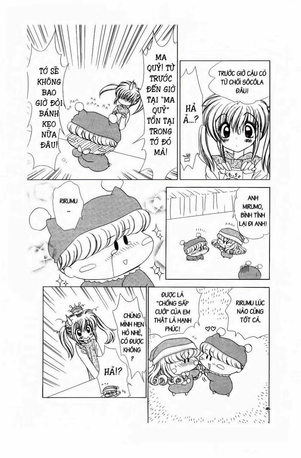 Chiếc Ly Kỳ Diệu: Chapter 32