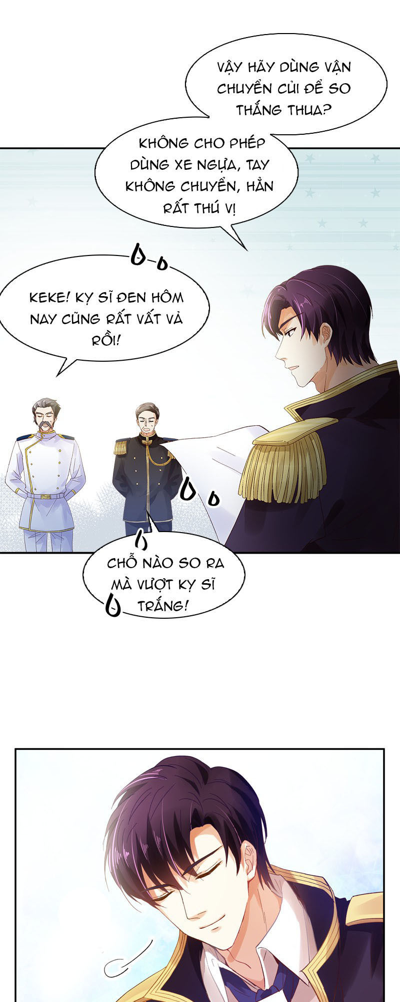 Ác Nữ Cải Biến: Chapter 33.1