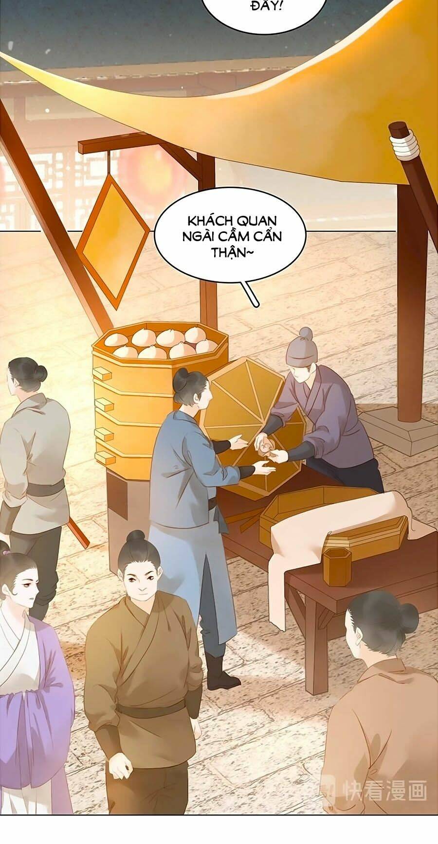 Tiểu Sư Phụ, Tóc Giả Của Ngài Rơi Rồi!: Chapter 13