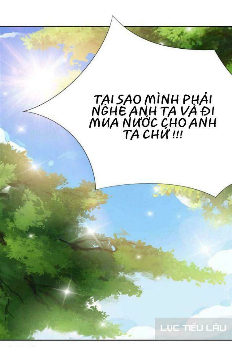 Băng Sơn Học Trưởng Không Được Chọc: Chapter 17