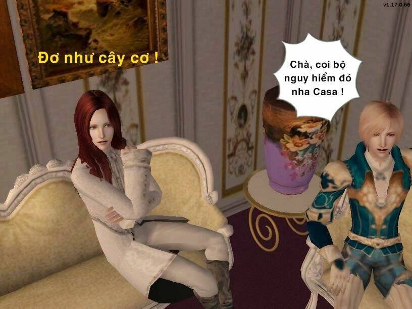 Truyện Sims - Earl Story: Chapter 26