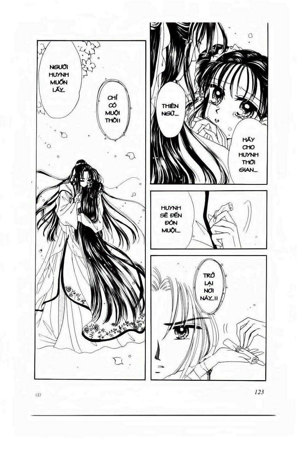 Tiểu Thư Nghịch Ngợm: Chapter 7