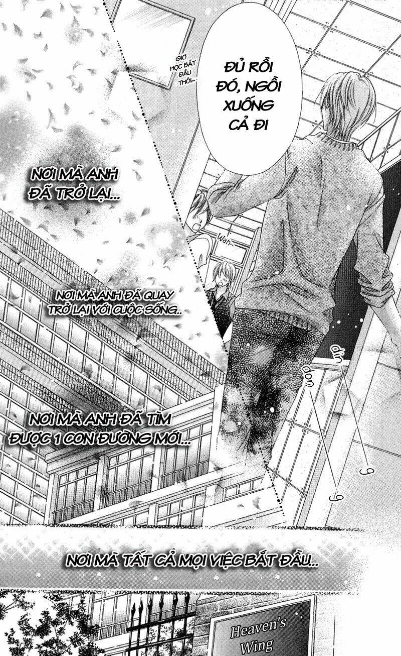 Thiên Đường Lay Động: Chapter 32