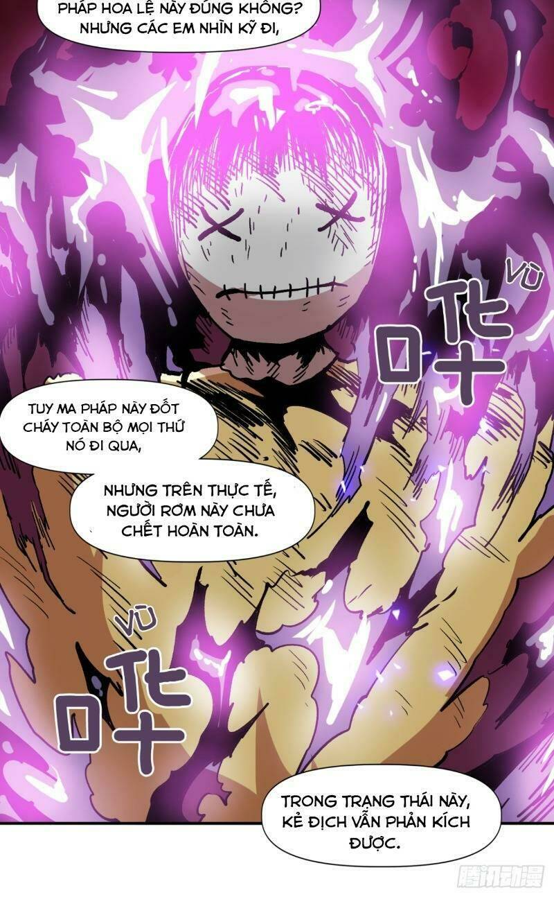 Đại Lục Vô Song: Chapter 8