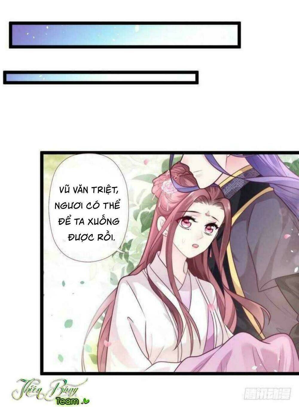 Vương Phi - Âm Động Thiên Hạ: Chapter 23