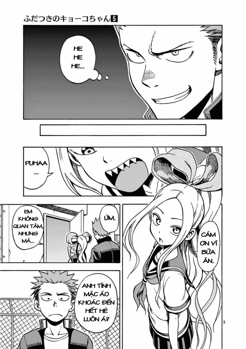 Fudatsuki No Kyoko-Chan: Chapter 23