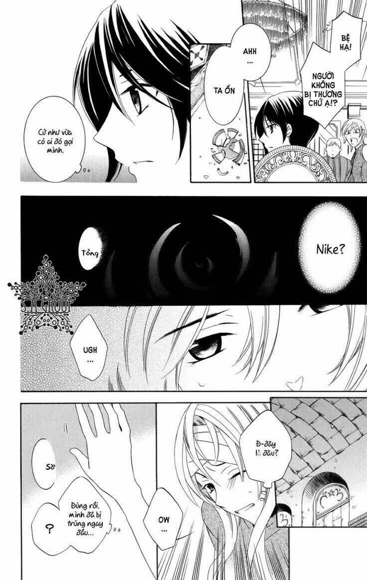 Thế Giới Tươi Đẹp: Chapter 24