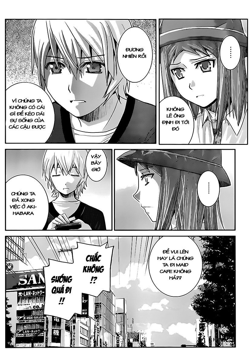 Gokukoku No Brynhildr: Chapter 26
