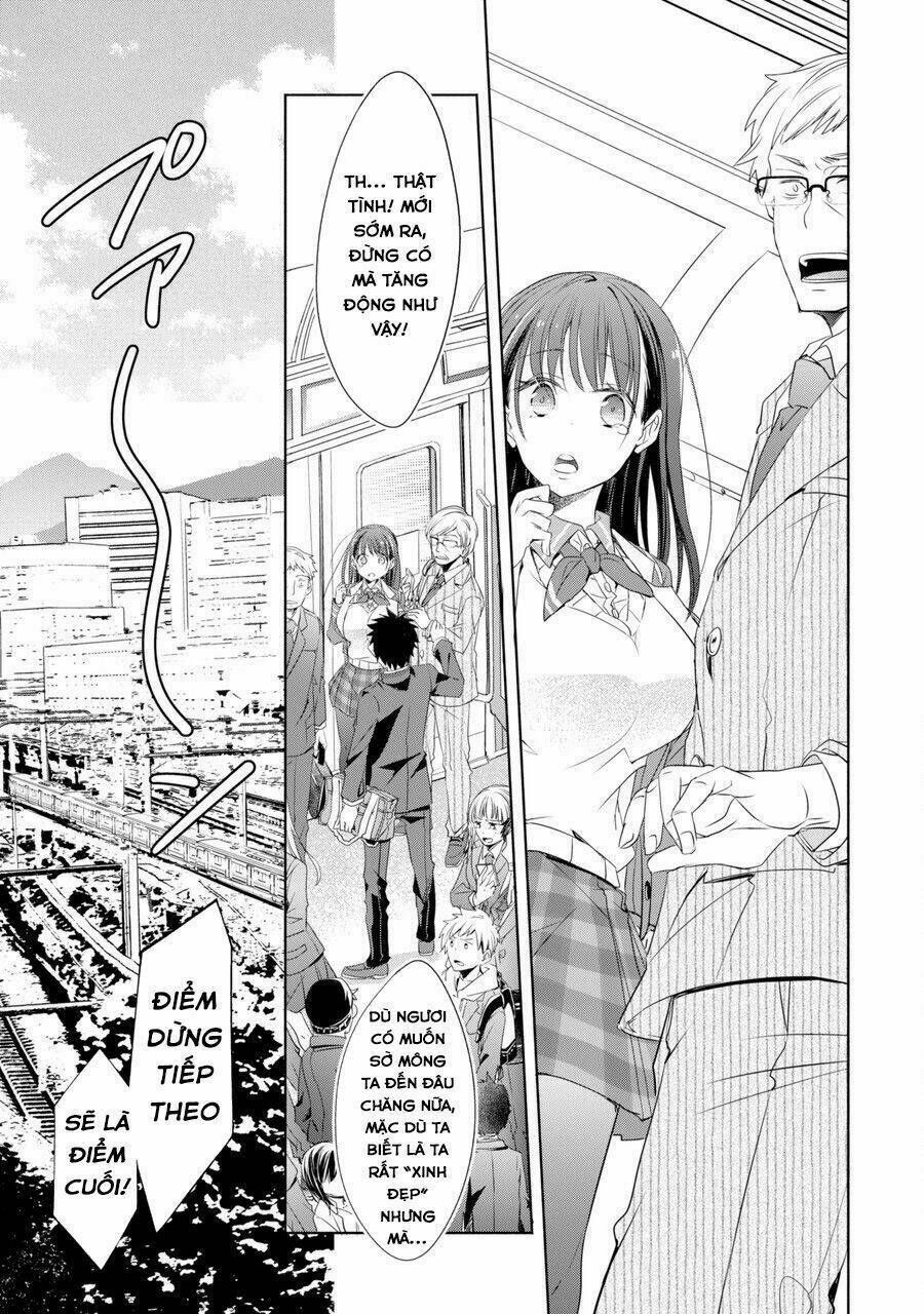 Choppiri Rei Rei Demo Kanojo Ni Shite Kuremasu Ka?: Chapter 1