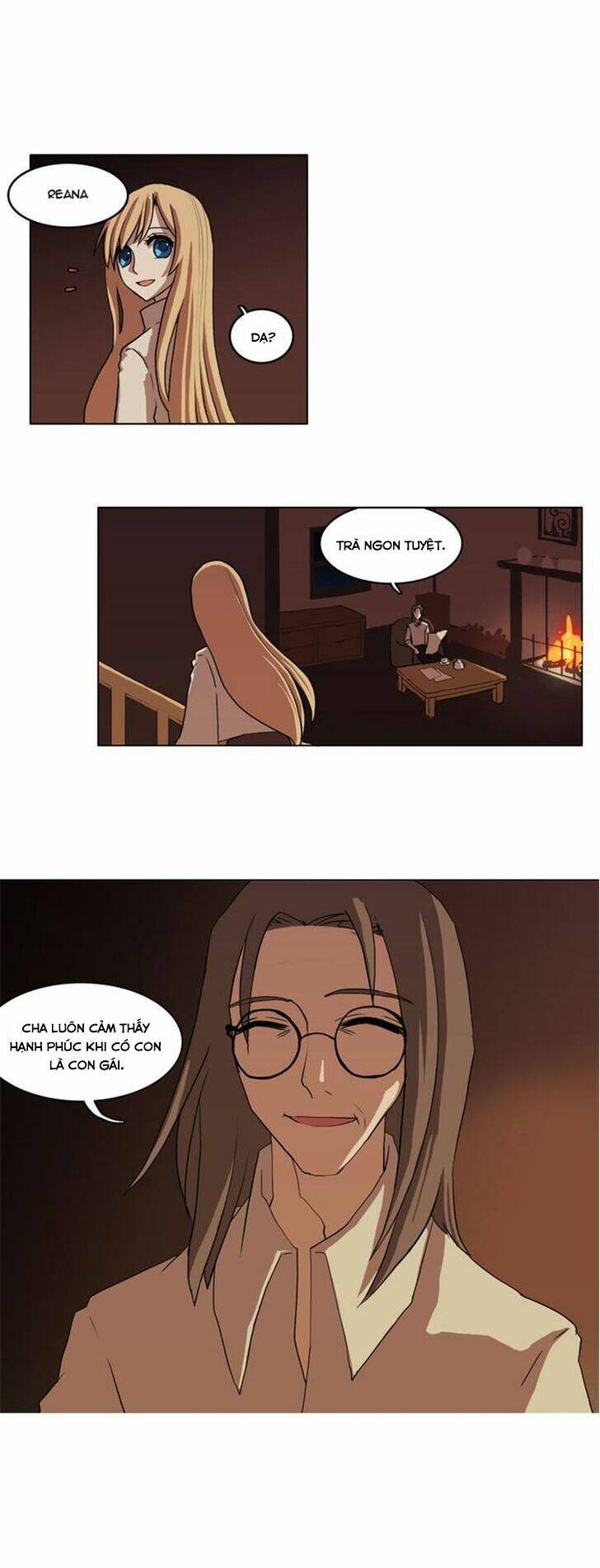 Abide In The Wind: Chapter 8