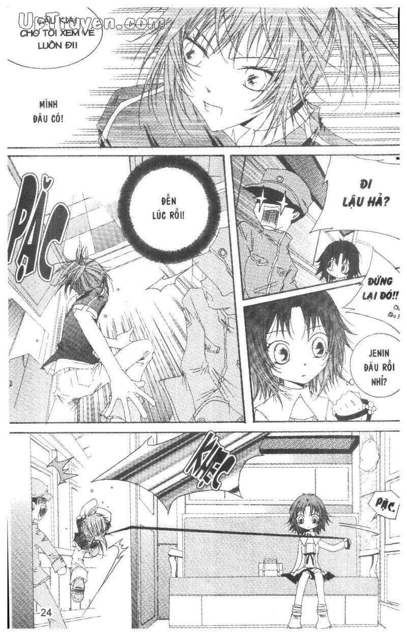 Nước Mắt Nàng Tiên Cá: Chapter 1