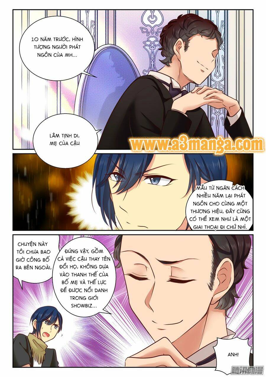 Lưu Luyến Tinh Diệu: Chapter 25