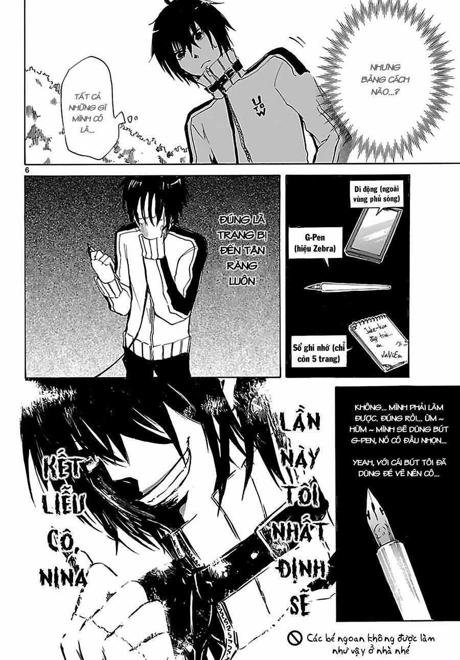 Lasboss X Hero: Chapter 2