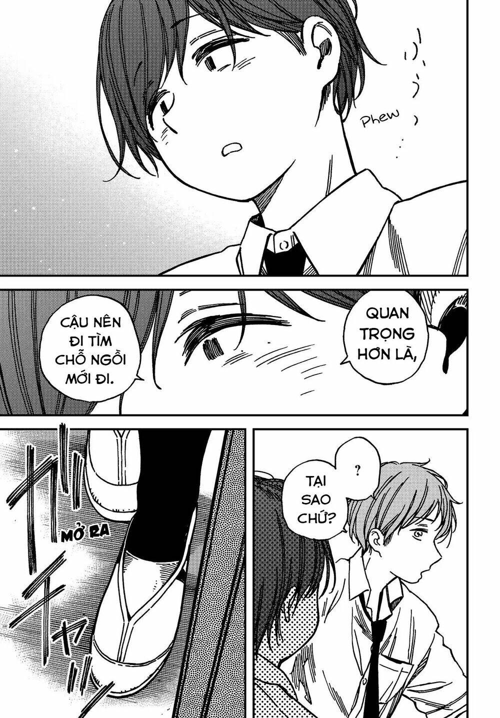 Kakushigoto - Secrets: Chapter 6