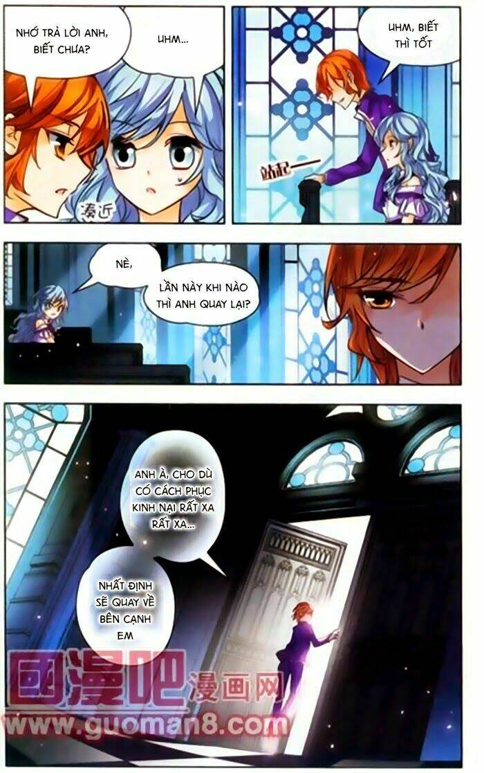 Mị Chi Ma Hạp 2: Chapter 31
