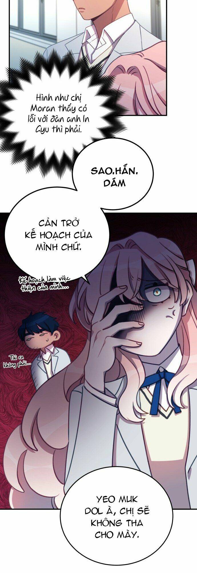 Lạy Chúa! Xin Hãy Để Con Trở Thành Ác Ma: Chapter 8