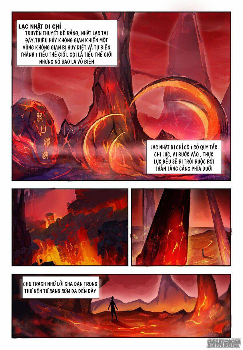Chí Tôn Chư Thiên: Chapter 70