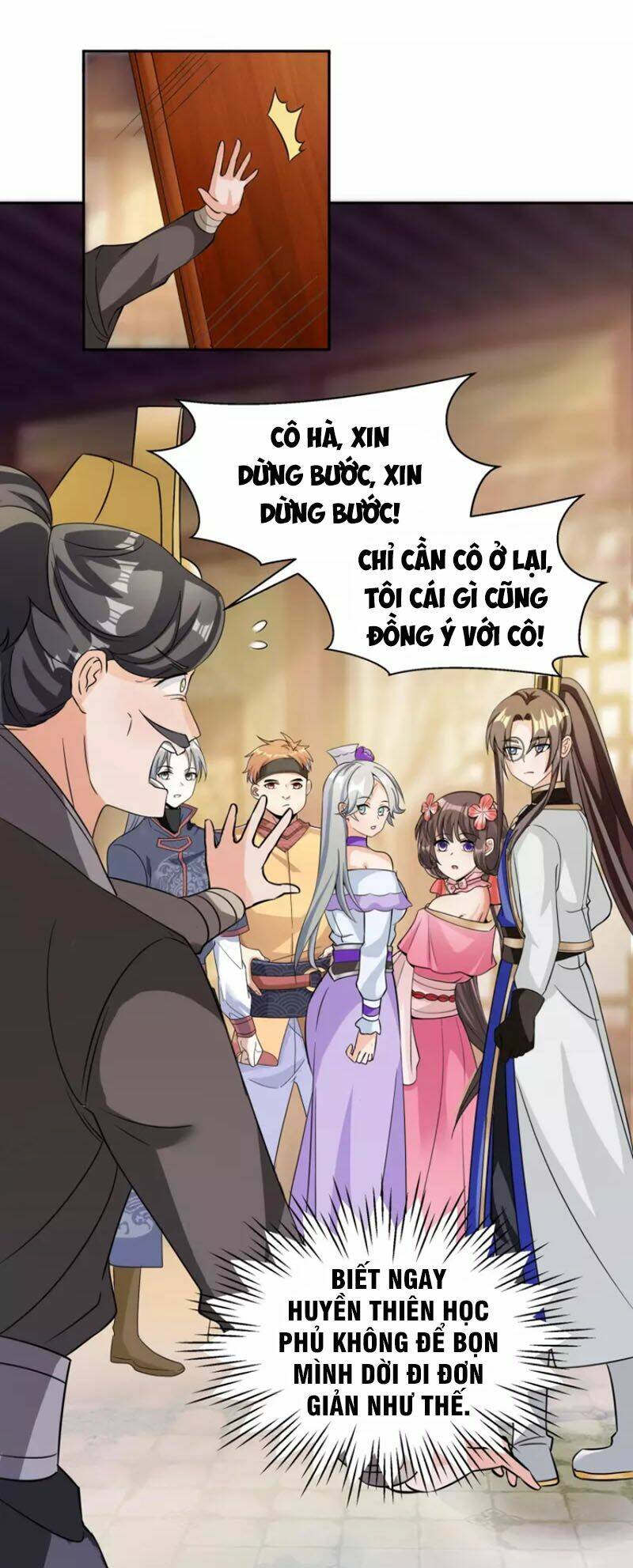 Tiến Sĩ Khoa Học Kỹ Thuật Tu Tiên: Chapter 51