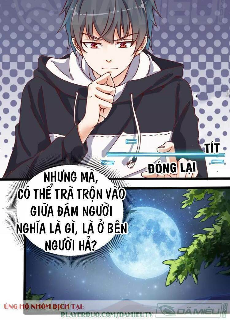 Địa Phủ Khai Phá Thương: Chapter 46