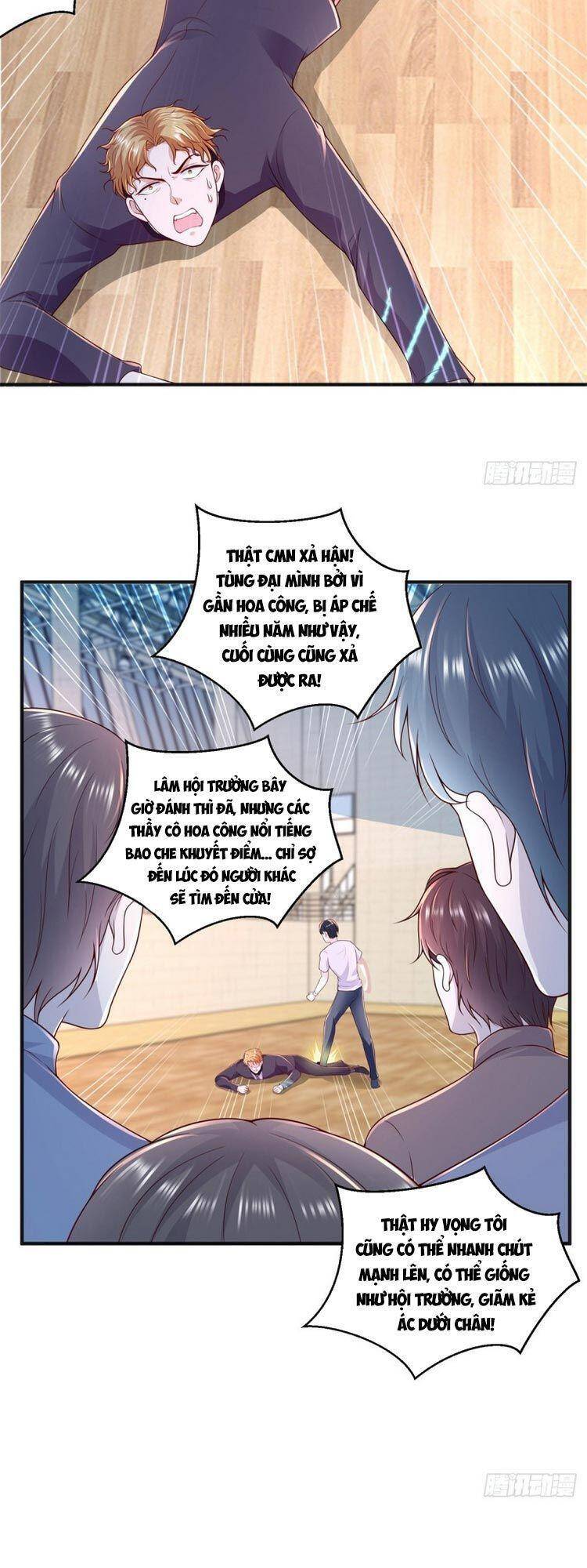 Trọng Sinh Chi Thần Đế Trở Về: Chapter 72