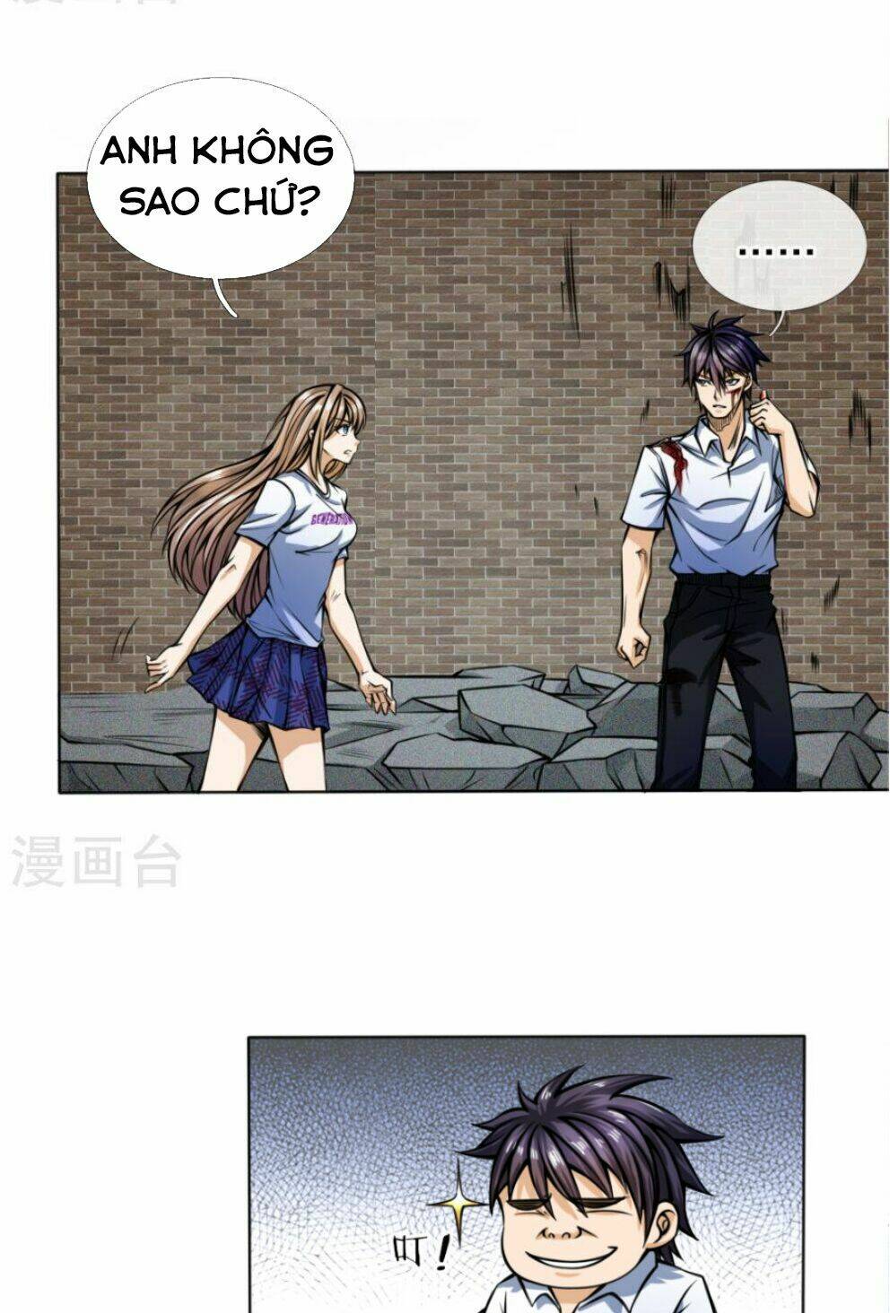 Tuyệt Thế Binh Vương: Chapter 31