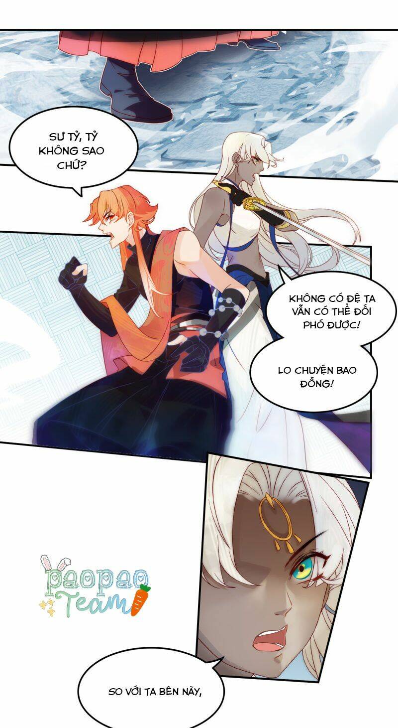 Thượng Đô Thiên Yêu Lục: Chapter 3