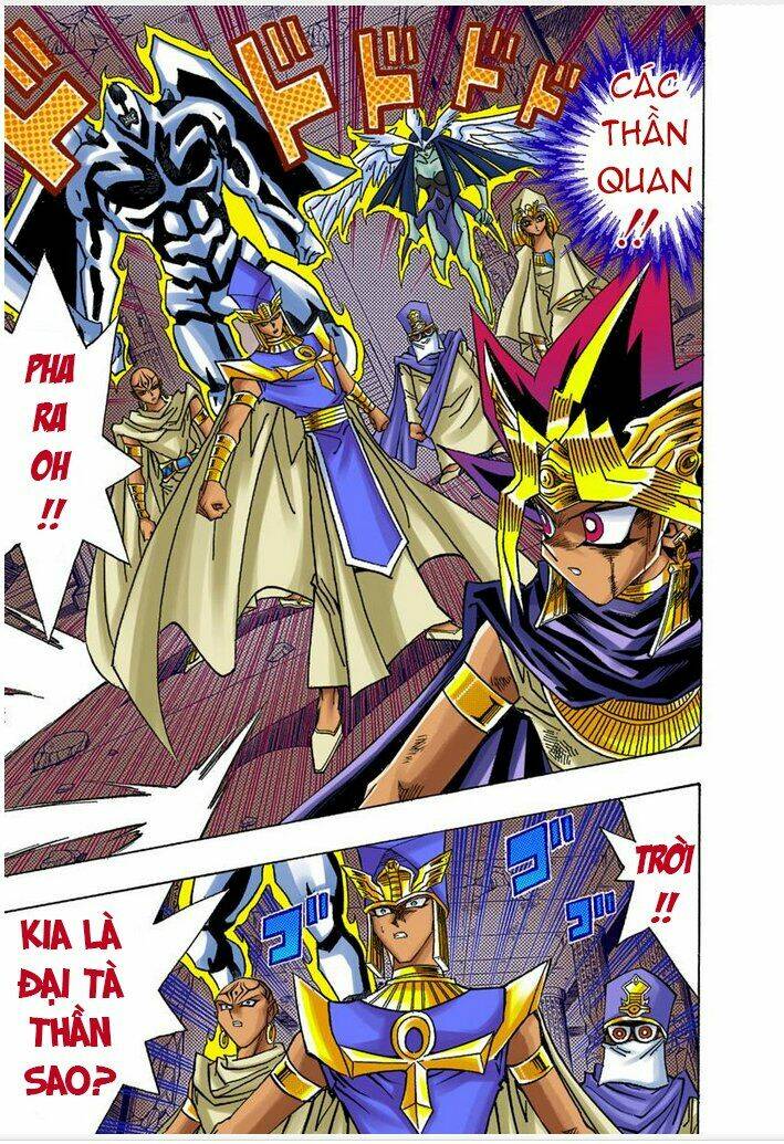 Vua Trò Chơi Full Màu: Chapter 324