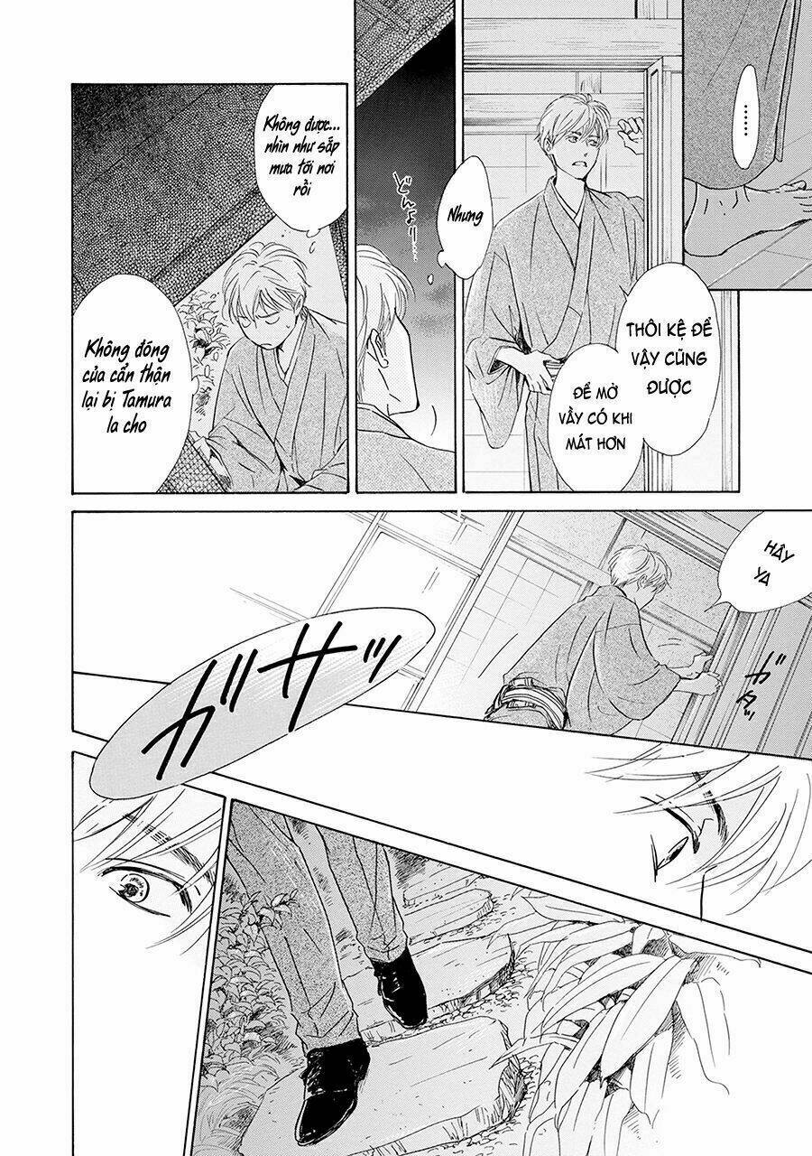 Bình Minh U Sầu: Chapter 38