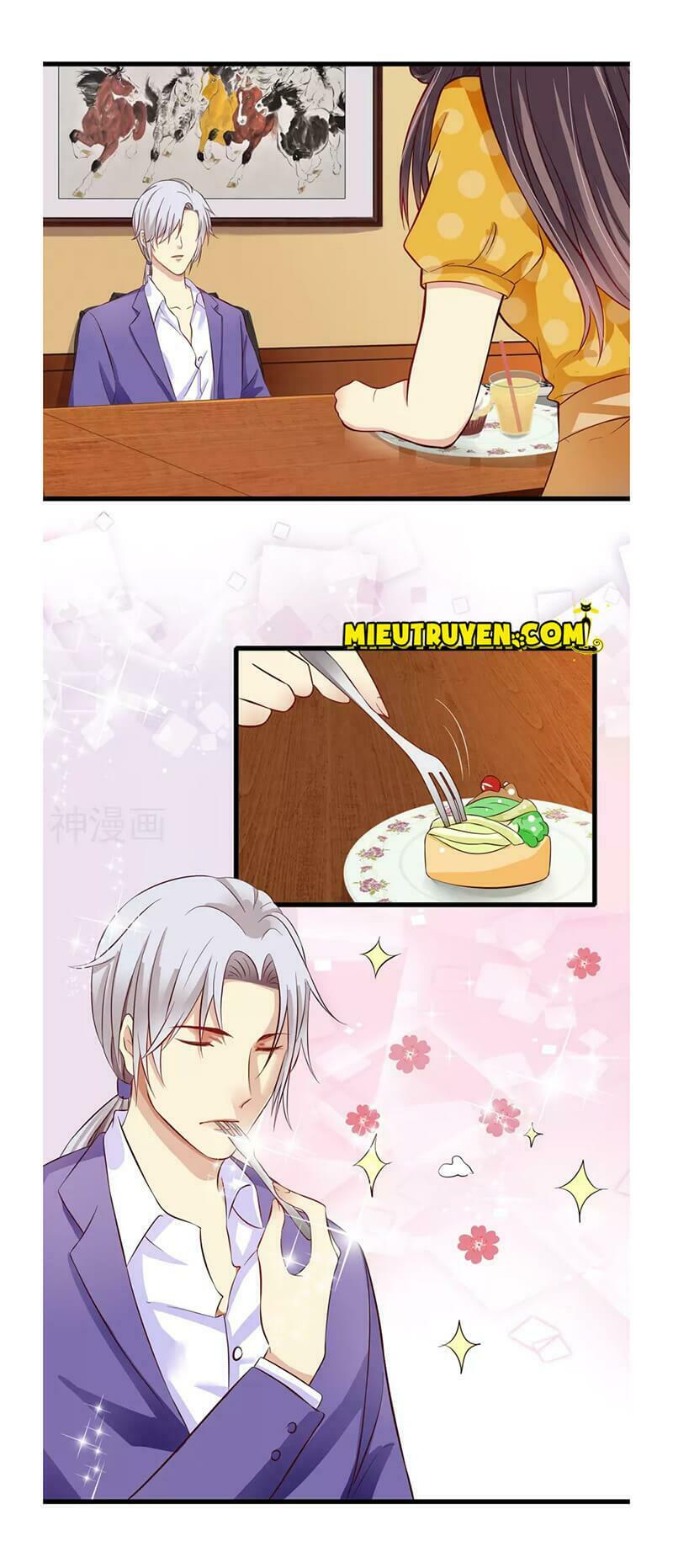 Luyến Ái Bạo Quân: Chapter 46