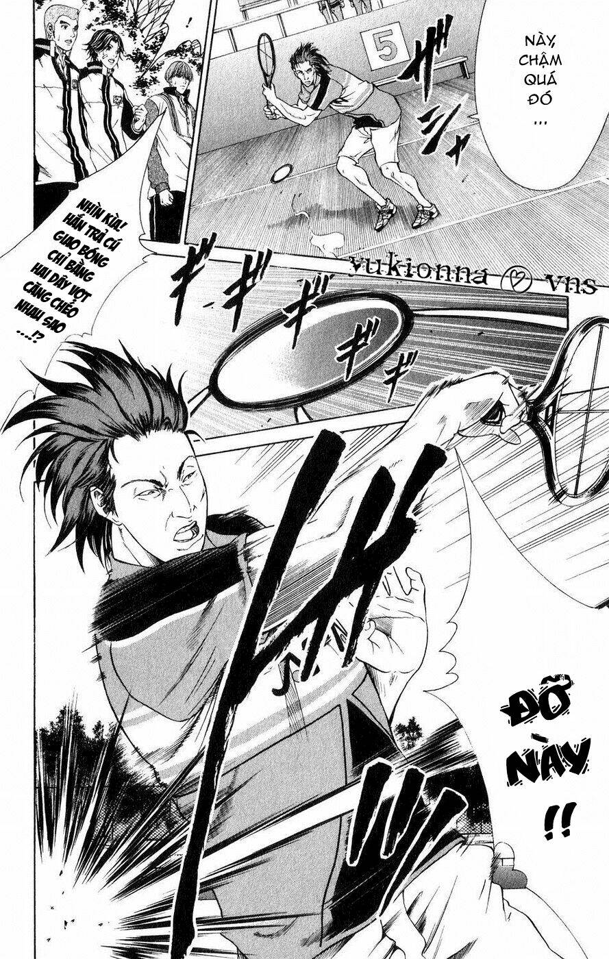New Prince Of Tennis: Chapter 4