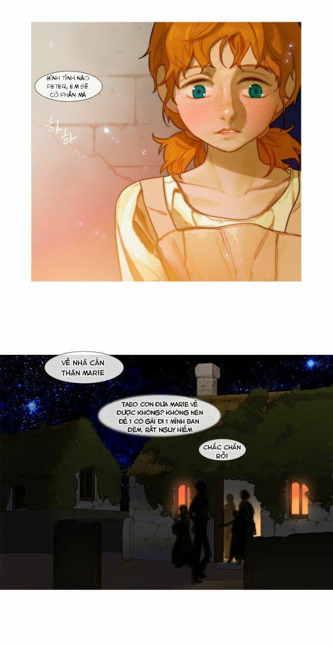 The Pale Horse: Chapter 2