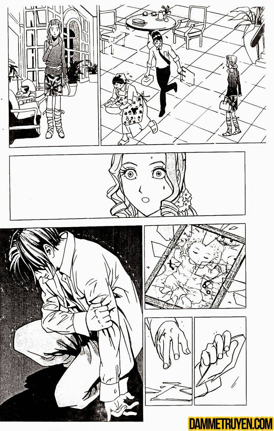 Ai Hơn Ai: Chapter 201