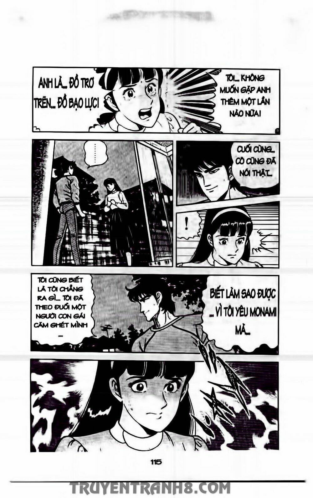 Musashi: Chapter 195