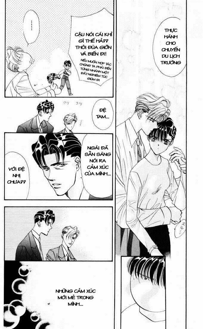 Tokyo Crazy Paradise: Chapter 19