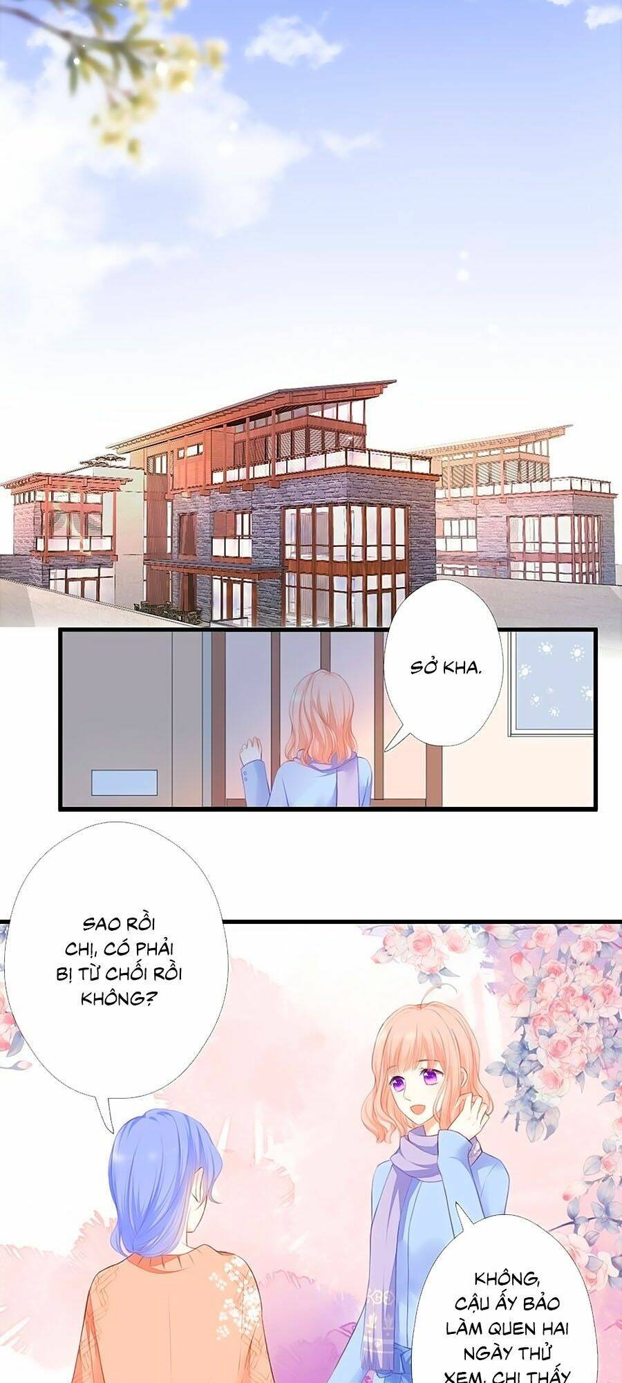 Đóa Hoa Chớm Nở: Chapter 51