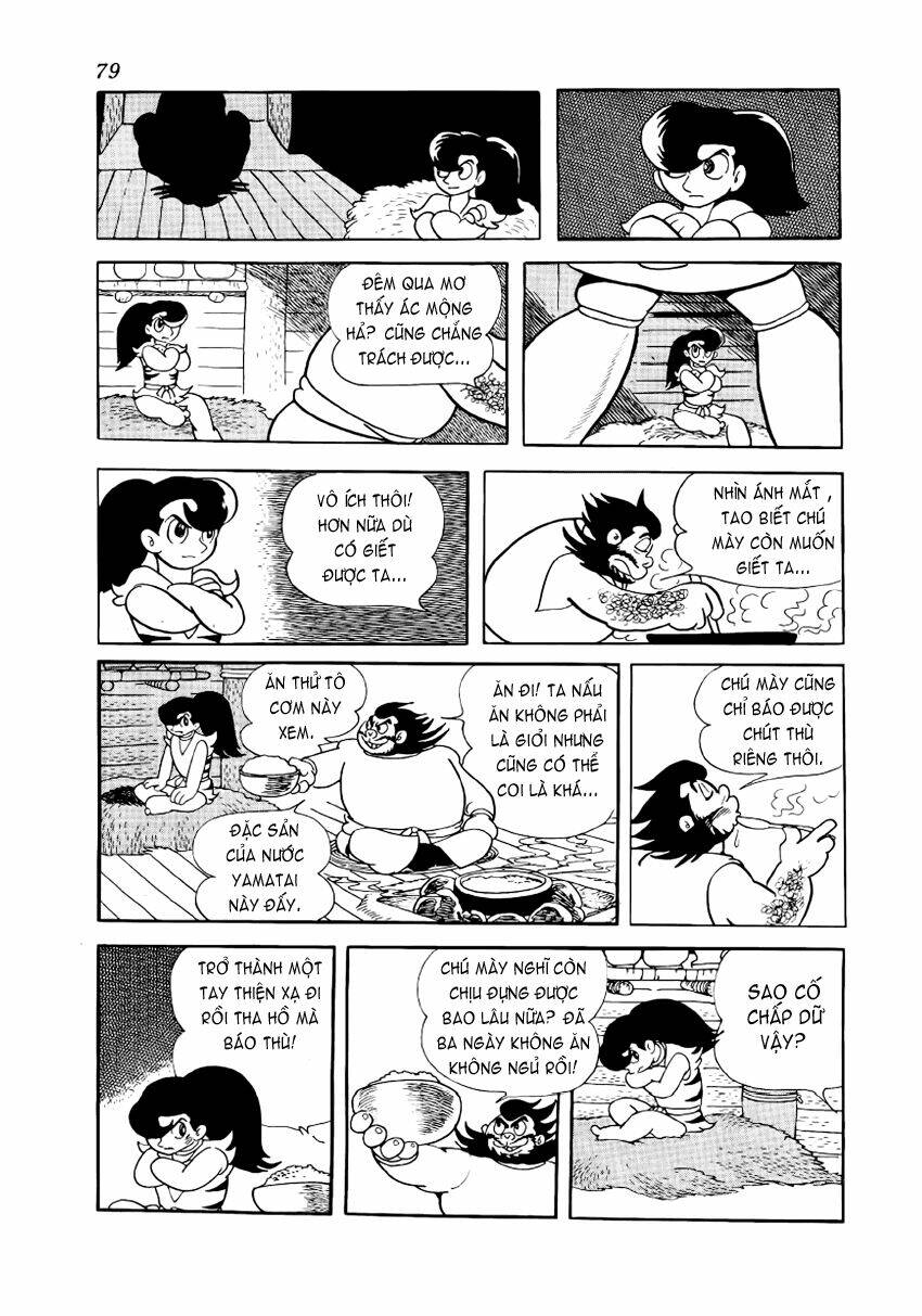 Chim Lửa: Chapter 4