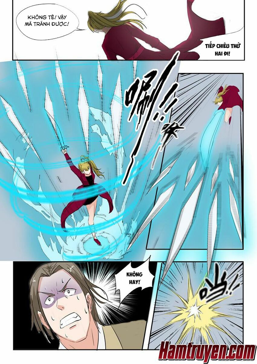 Võ Thần Chúa Tể: Chapter 116