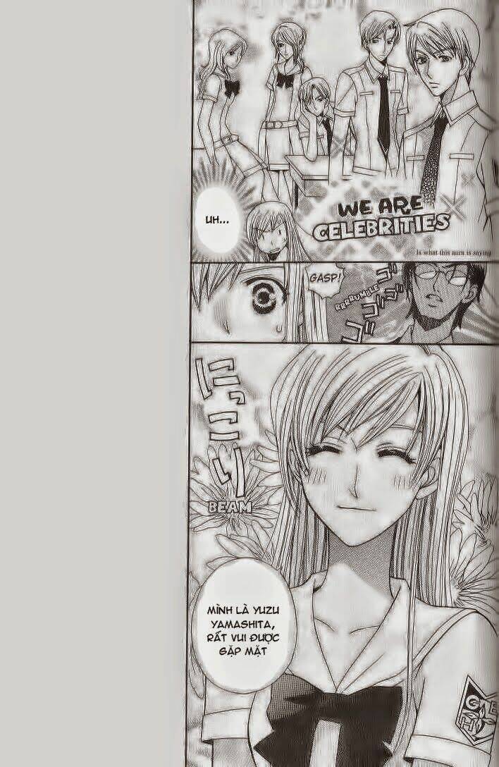 Vị Nữ Thần Cuối Cùng - Ultimate Venus: Chapter 3.1
