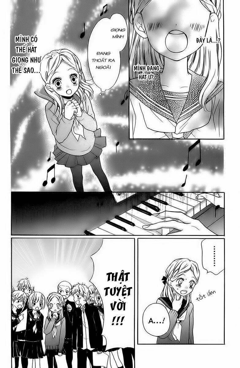 Screaming Lesson!!!: Chapter 38