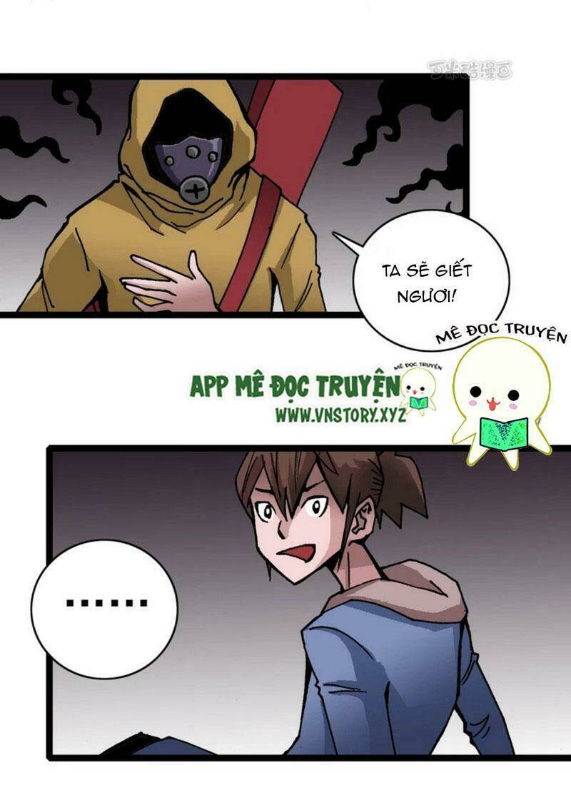 Thiếu Niên Siêu Năng Lực: Chapter 23