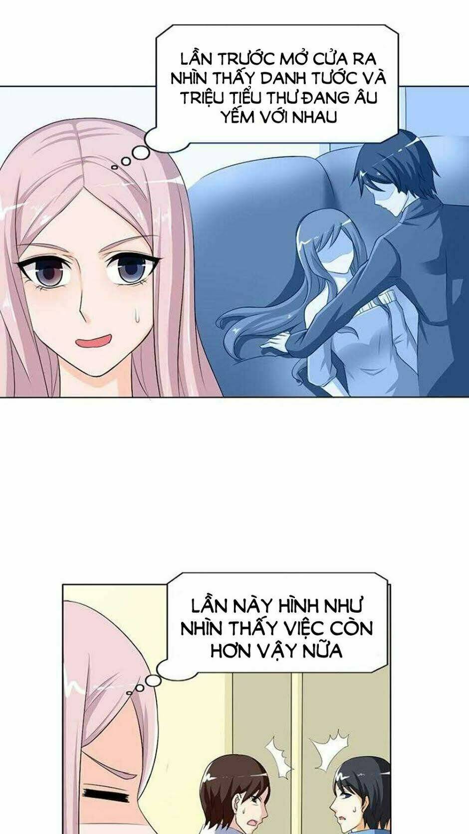 Em Vẫn Còn Nhỏ: Chapter 75