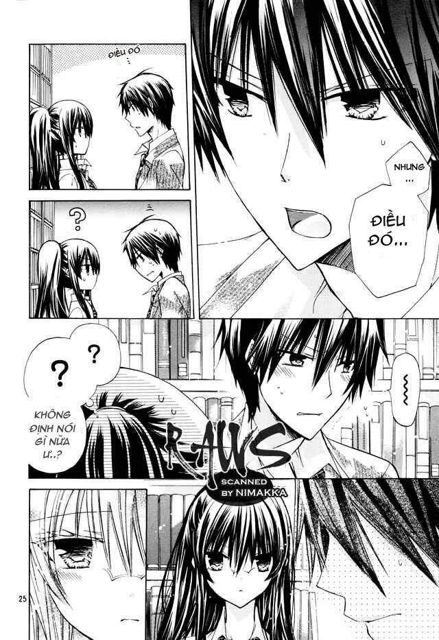 Watashi Ni Xx Shinasai!: Chapter 16