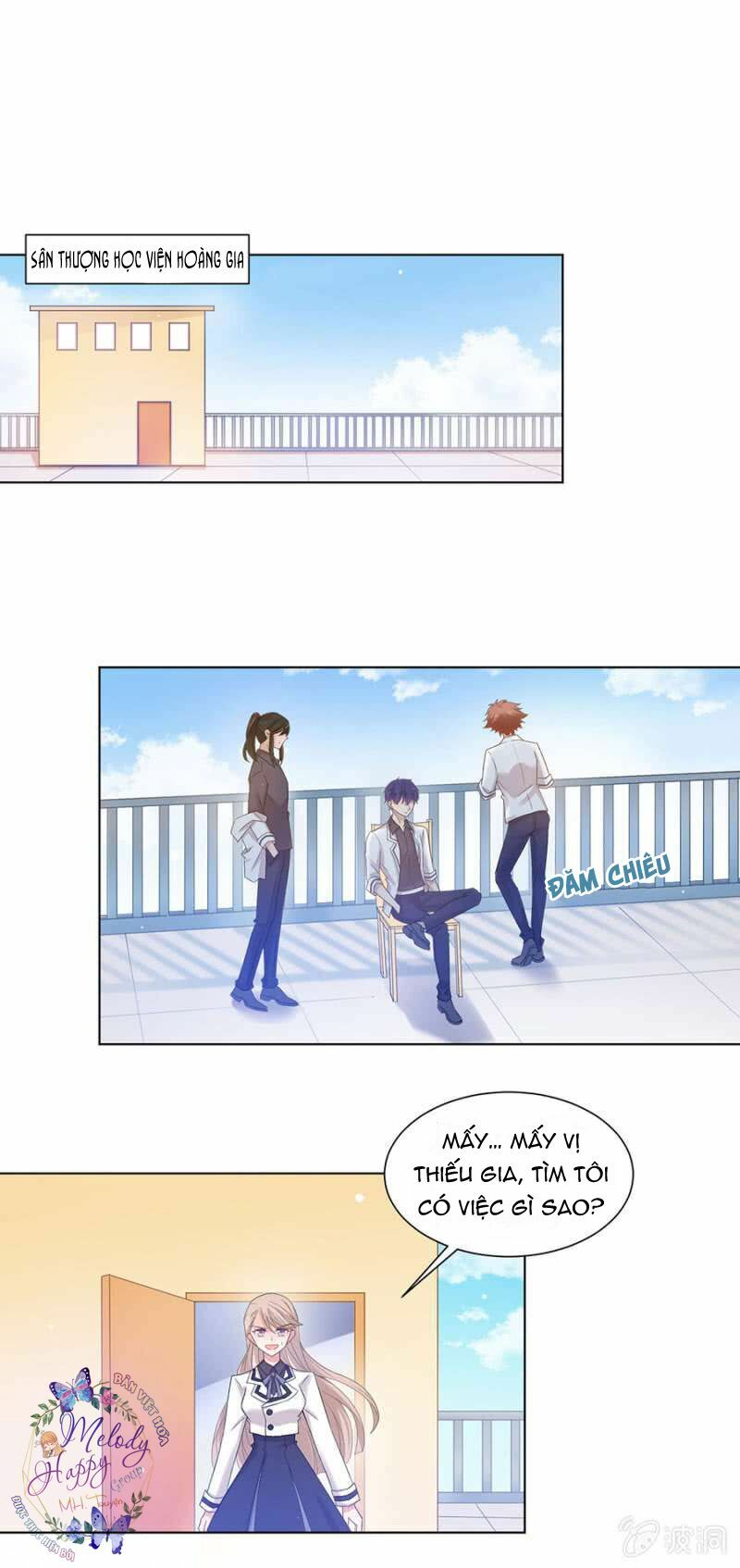 Ma Lạt Thiên Kim Đẩu Ác Thiếu: Chapter 103