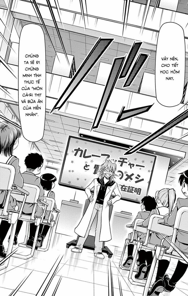 Denpa Kyoushi: Chapter 150