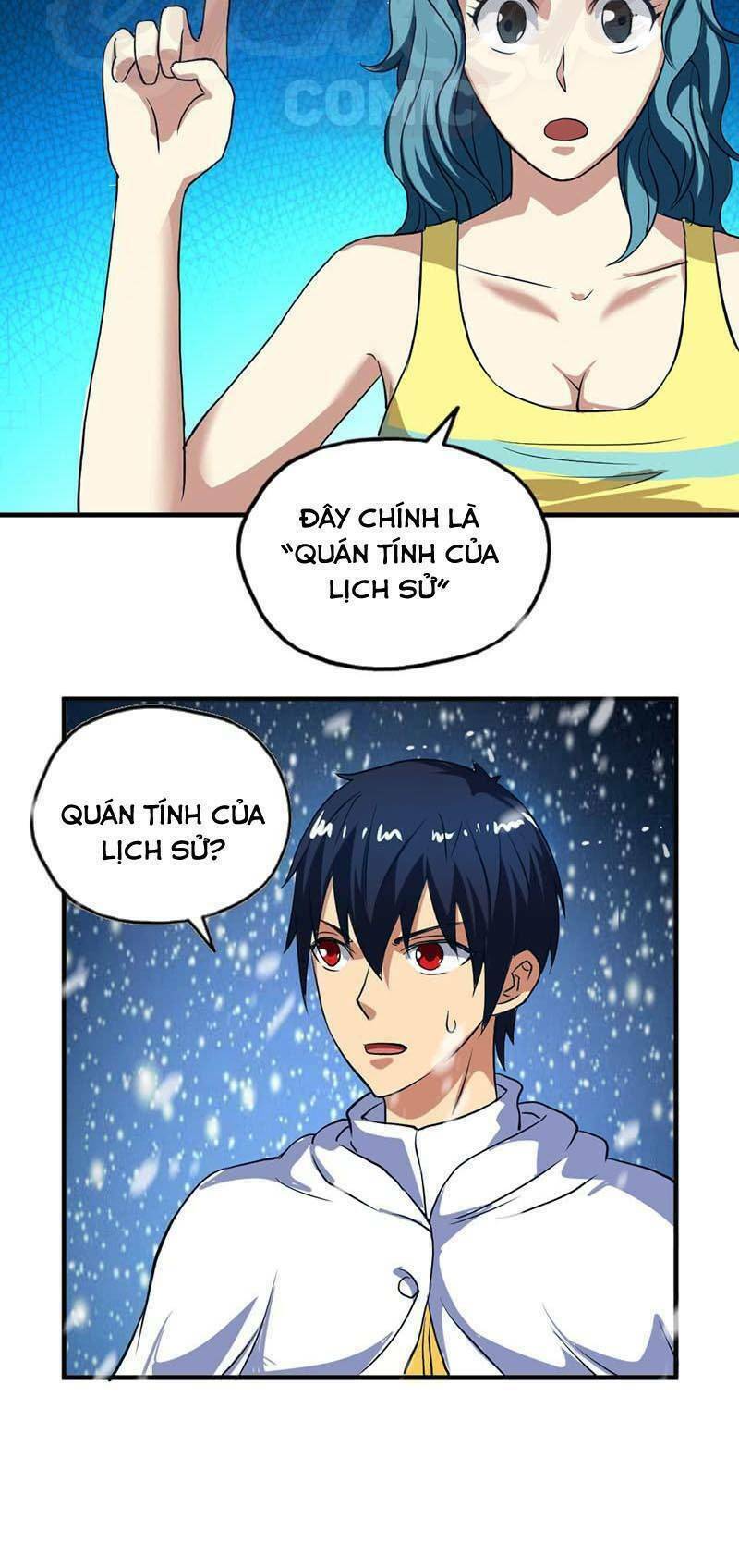 Cuộc Sống Tận Thế Bắt Đầu Từ Số 0: Chapter 45