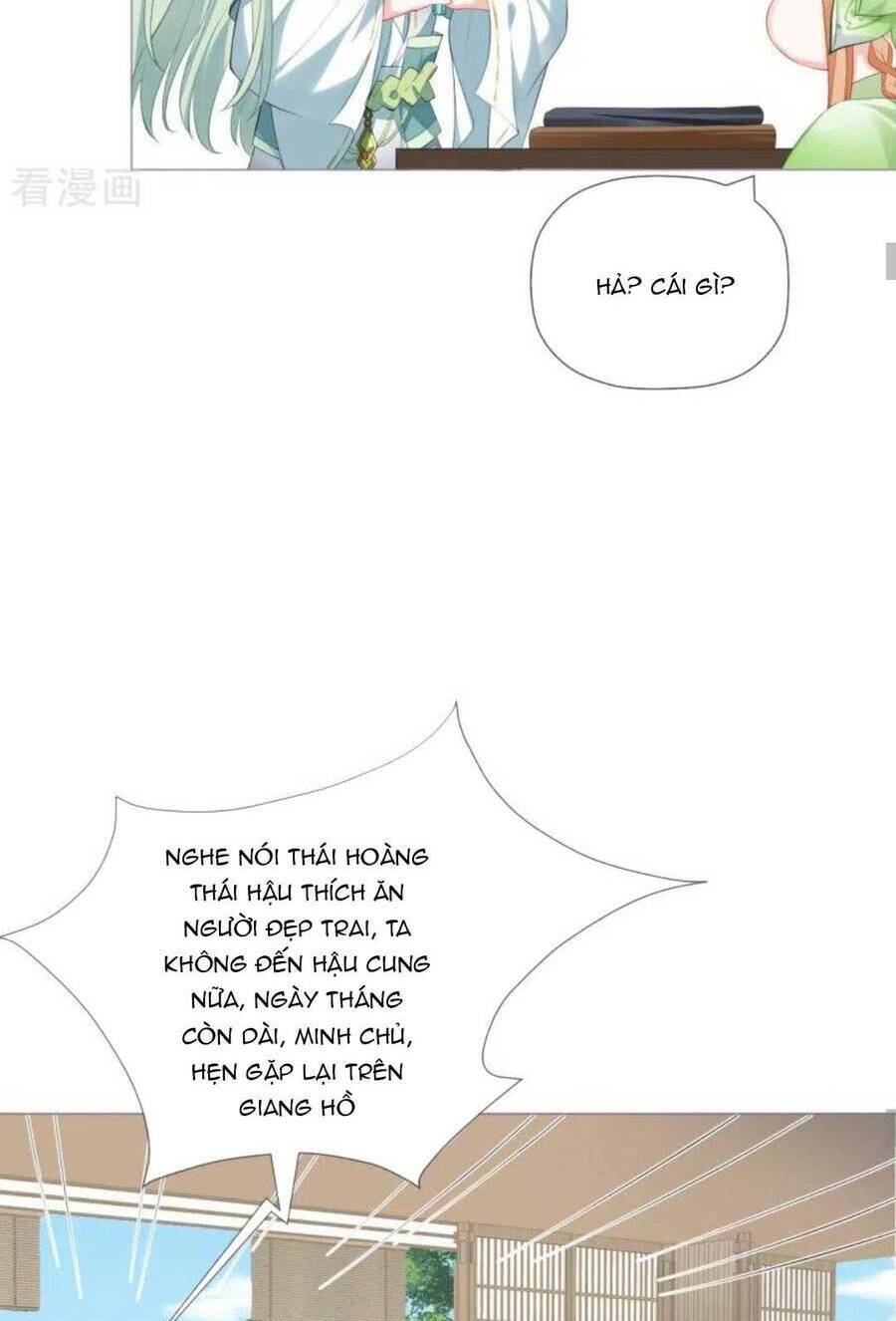 THIẾT LẬP ÁC NỮ CỦA TÔI SỤP ĐỔ RỒI: Chapter 37