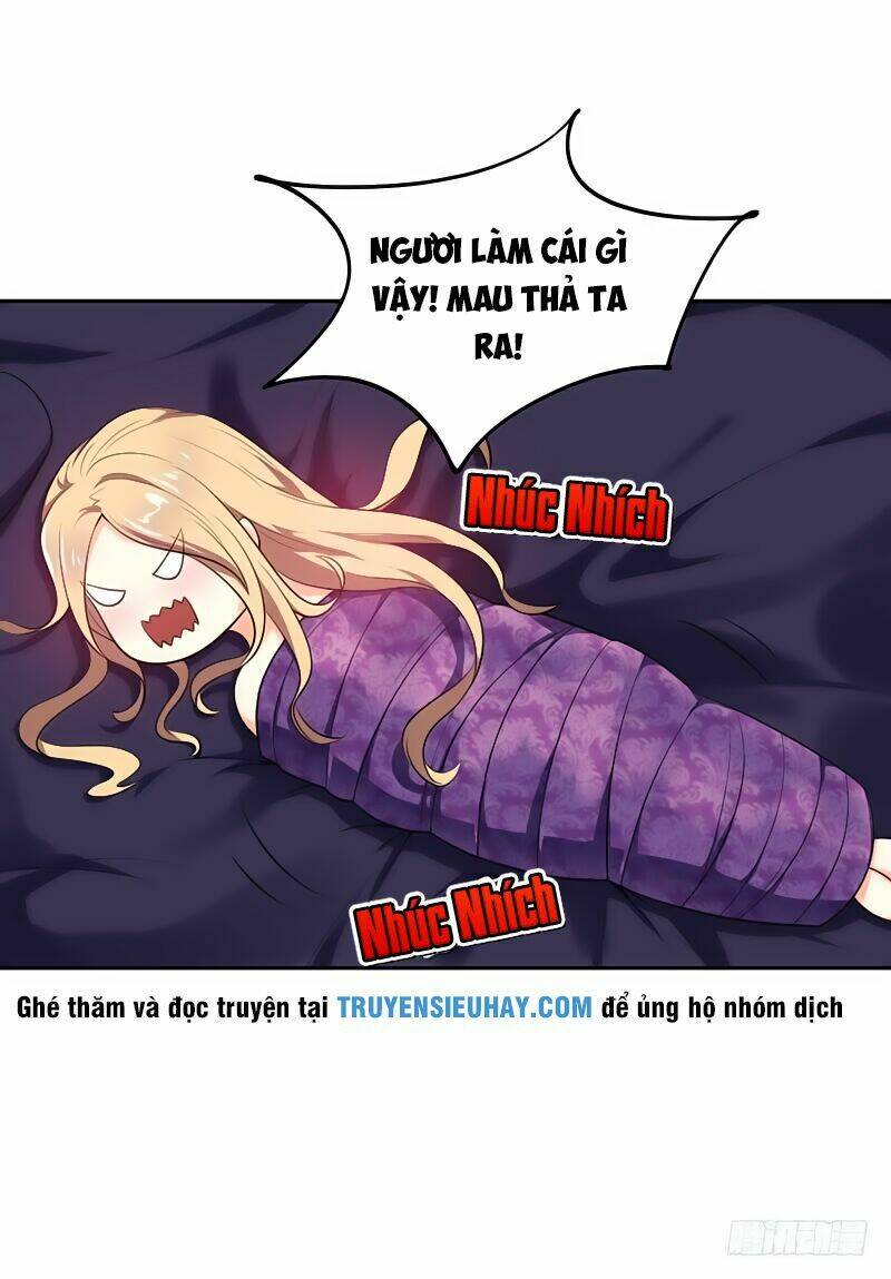 Yêu Giả Vi Vương: Chapter 4