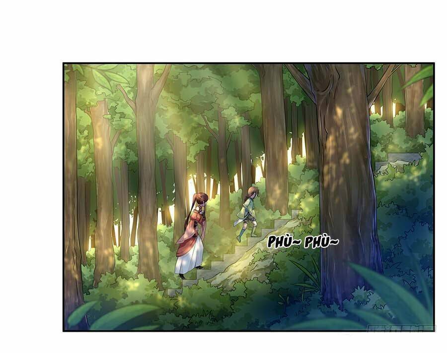 Lầu Trà Thủy Sinh Mộng: Chapter 10