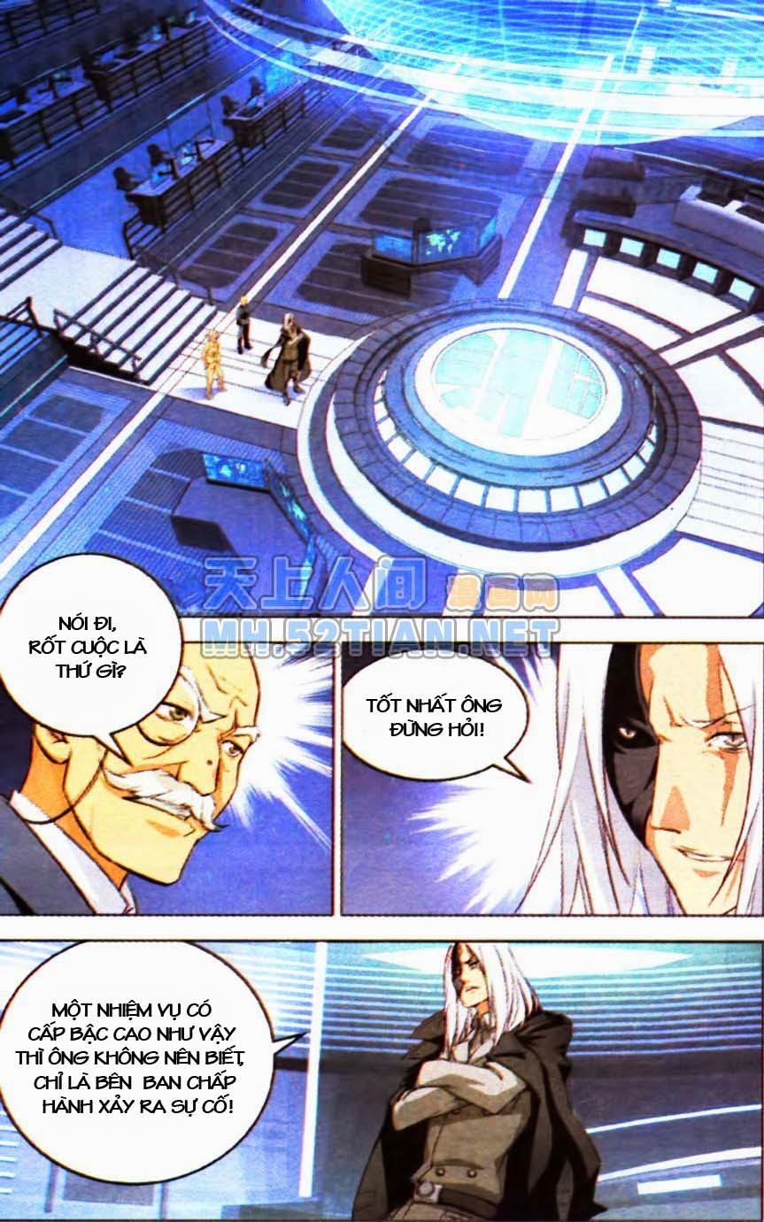 Long Tộc 2: Chapter 1.2