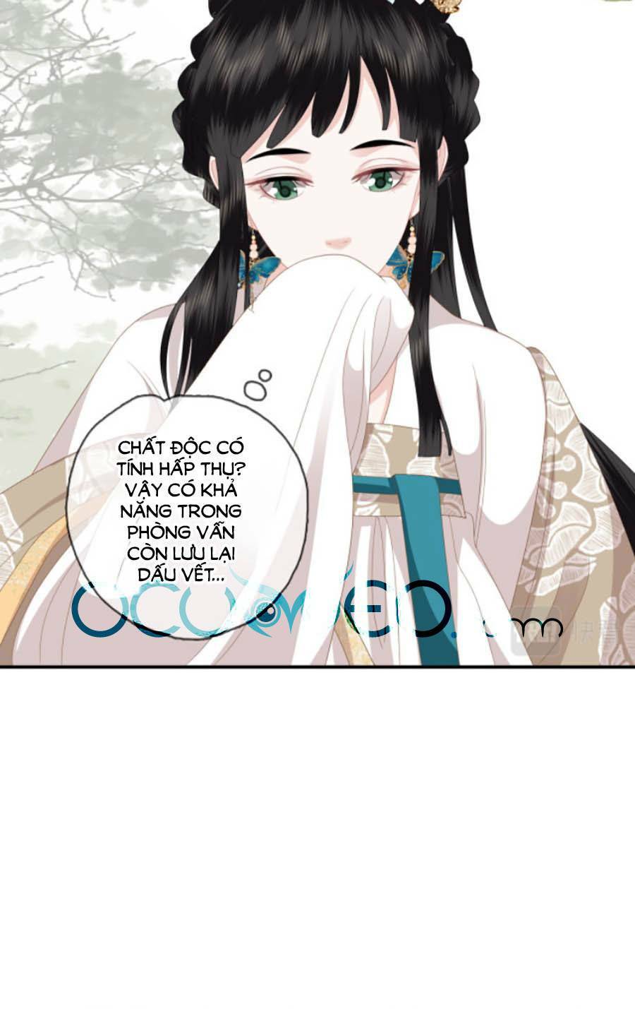 Điều Hương Vương Phi: Chapter 14